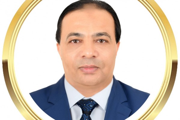 الدكتور. محمد عبد العزيز مستشار الاعلام والاتصال لدى المجلس العربي الإفريقي للتكامل والتنمية  المستشار الخاص لدى المجلس الاقتصادي والاجتمماعي للأمم المتحدة